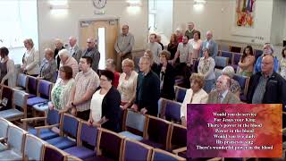 7Jul2019 Peterhead Baptist Church Live Stream [upl. by Tuinenga]