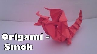 Origami  Smok [upl. by Convery663]