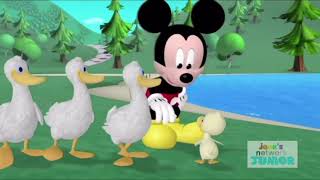 Mickey Mouse  Donald’s Ducks Clip [upl. by Terrilyn62]