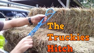 The Truckies Hitch [upl. by Lucretia]