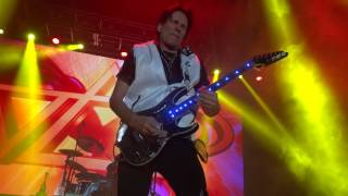 Steve Vai  Bad Horsie Live at the Bomb Factory Dallas Texas 2016 HD 1080p [upl. by Brightman]