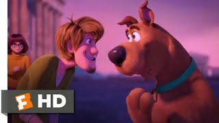 Scoob 2020  Shaggy Returns Scene 1010  Movieclips [upl. by Myrtice]