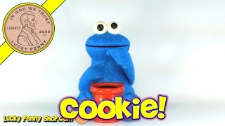 How To Play The Game Sesame Street Cookie Crunch Electronic Game 1999 FisherPrice [upl. by Akamahs907]