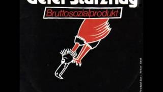 Bruttosozialprodukt  Geier Sturzflug  NEUE DEUTSCHE WELLE [upl. by Stubbs]