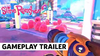 Slime Rancher 2 Gameplay  Xbox Games Showcase Extended 2022 [upl. by Meredith741]