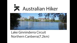 Lake Ginninderra Circuit [upl. by Aitnohs947]