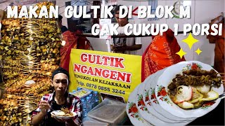 GULTIK VIRAL BLOK M GAK CUKUP MAKAN 1 PORSI MINIMAL 4 PORSILAH‼️ [upl. by Huldah75]