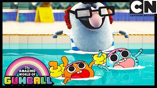 El Corazón  El Increíble Mundo de Gumball en Español Latino  Cartoon Network [upl. by Figone]