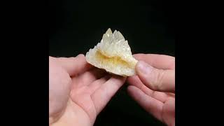 Calcite Hayange France 233 grammes [upl. by Otrepur582]