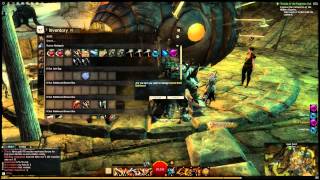 Guild Wars 2  Gold Making  Ectoplasm Farming [upl. by Amimej]