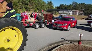 Grovetown Christmas Parade [upl. by Eiryk570]