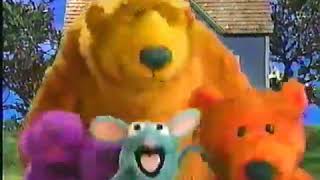 Playhouse disney bear in the big blue house you go ojo intro 2005 [upl. by Alym635]