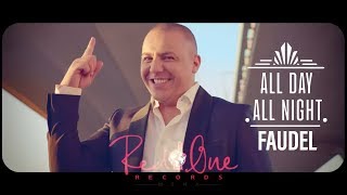 Faudel amp RedOne  All Day All Night EXCLUSIVE Music Video  Arabic Version [upl. by Nylavad665]