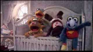 LIVE ACTION Muppet Babies Theme Song RARE [upl. by Inalak539]