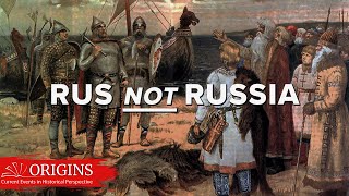 Rus Not Russia [upl. by Namref]