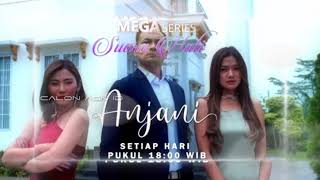 TRAILER SUARA HATI ISTRI ANJANI EPISODE 22 BESOK MALAM  JUMAT 2 JULI 2021 [upl. by Ellehsyt]