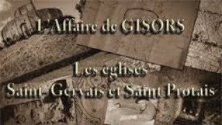 02GisorsEgliseSaintGervaisSaintProtais [upl. by Toby]