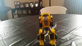 Sunstreaker Transformation [upl. by Refotsirc]