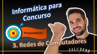 3 Redes de Computadores [upl. by Deland884]