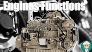 How the Engine Systems Works [upl. by Irec]