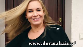 SZAMPON DERMAHAIR HERBAL [upl. by Abrahan91]