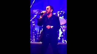 Ringo Starr Japan Tour 2013 Final show March 2nd Audio only [upl. by Tonie215]