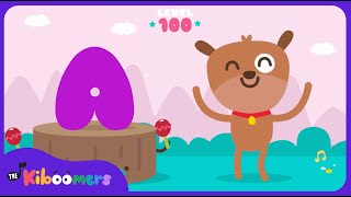 ALPHABET FREEZE DANCE  The Kiboomers PRESCHOOL SONGS amp NURSERY RHYMES GAME shorts kidssongs [upl. by Aivatnuahs542]