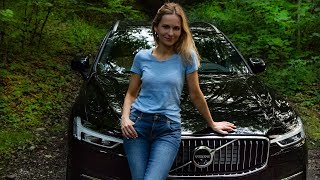 Swedish bundle of love  Volvo XC 60  review [upl. by Tnecnev]