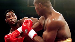 Mike Tyson vs Donovan Ruddock 2  Highlights Legendary Fight [upl. by Mcnair]