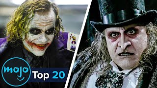 50 Batman Villains Ranked Best to Worst  Tier List [upl. by Oderfla]