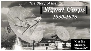 Radio History Signal Corps 18601976 Communications Technology Radar Electronics Training [upl. by Diane]