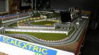 Scalextric Digital  Catalunya [upl. by Ernesto270]