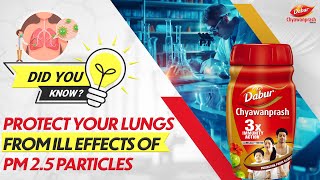 Smog Protection with Dabur Chyawanprash Boost Your Immunity Today [upl. by Zetrauq]