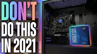 DONT Buy this Intel CPUHeres Why [upl. by Schmitz689]