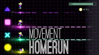 Homerun  Home edition  movement [upl. by Arimlede]