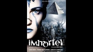 Immortel ad vitam  Bandeannonce VF [upl. by Zelten927]