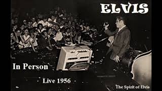 ELVIS  quotIn Person Live 1956quot Full Show  TSOE 2018 [upl. by Arrej830]