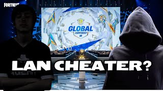 How a CHEATER Qualified to the Fortnite Global Championship [upl. by Haorbed]