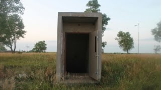 AbandonedMissile Silo Found Huge Launch Pad [upl. by Yeung150]