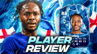 88 FC VERSUS ICE STERLING SBC PLAYER REVIEW  FC 24 Ultimate Team [upl. by Eded]