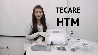 Tecare  HTM  BCMED [upl. by Paradies312]