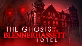 The Blennerhassett Hotel [upl. by Makell]