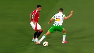 Jadon Sancho PreSeason [upl. by Hezekiah]