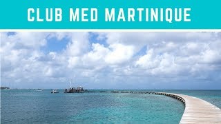 Club Med Martinique Review [upl. by Rebekah886]