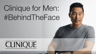 Clinique for Men BehindTheFace [upl. by Notyard]