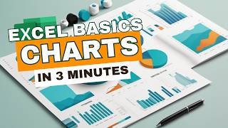 Excel Charts 101 Best Practices for Clean and Effective Charts [upl. by Nahtanaj]