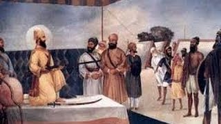 Life Story of Guru Gobind Singh Ji 068  Bhai Joga Singh Di Varta [upl. by Lyreb]