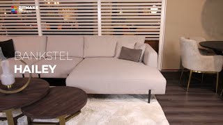 PRODUCTVIDEO Bankstel Hailey  Zitmaxx Wonen [upl. by Somerset]