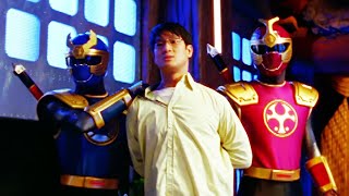 Legacy of Power  Power Rangers Dino Thunder  E04  Full Episode  Power Rangers Official [upl. by Briny]