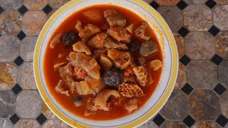 Callos a la Madrileña [upl. by Rusticus]